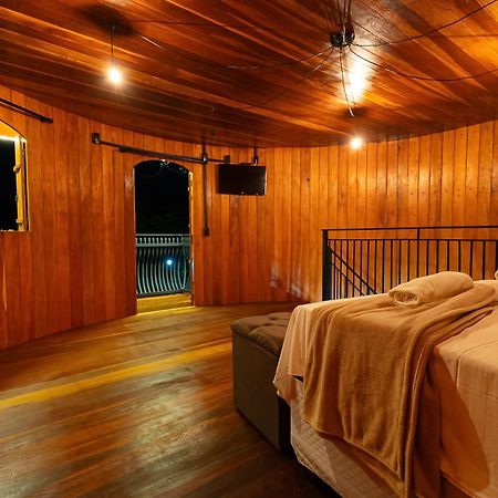 Pousada Cachoeira Paraiso Піренополіс Екстер'єр фото