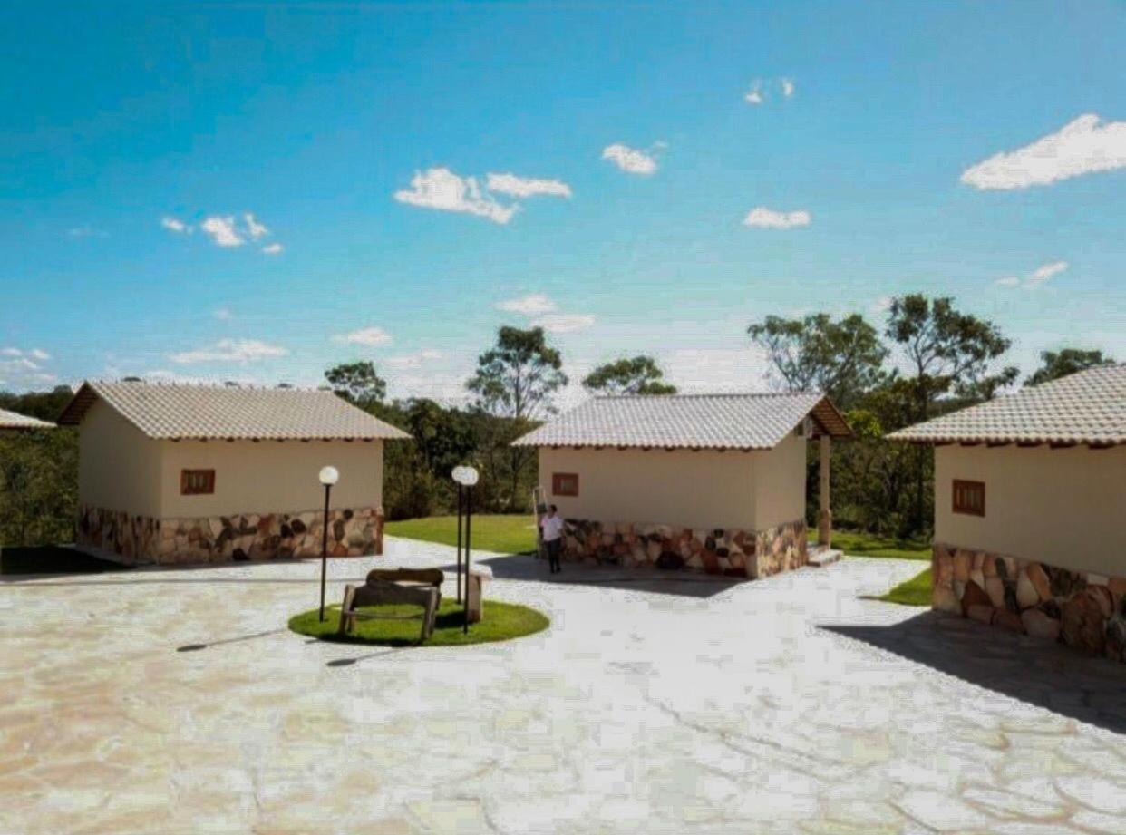Pousada Cachoeira Paraiso Піренополіс Екстер'єр фото