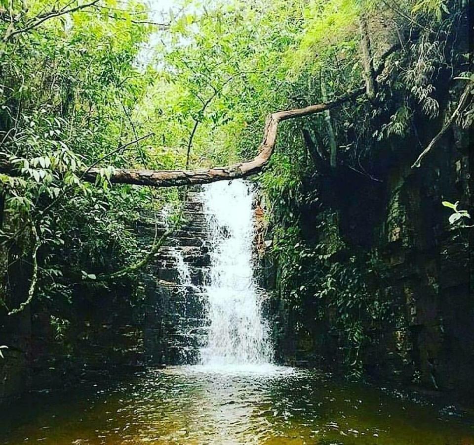 Pousada Cachoeira Paraiso Піренополіс Екстер'єр фото