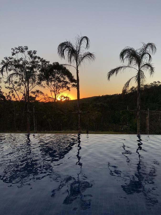 Pousada Cachoeira Paraiso Піренополіс Екстер'єр фото