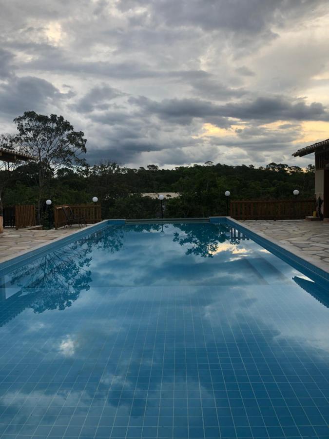 Pousada Cachoeira Paraiso Піренополіс Екстер'єр фото